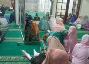 Masjid Al Muawanah Tasikmalaya Gelar Santunan Perdana