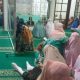 DKM Masjid Al Muawanah Sukalaya 1, Kota Tasikmalaya, menggelar pengajian, istighosah, dan santunan perdana bagi anak yatim piatu dan kaum dhuafa, Kamis (17/9/2026).