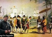 Jebakan Utang Perjanjian 1705: Refleksi Sejarah Ketergantungan Penguasa dan Hilangnya Kedaulatan