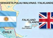 Kenapa Sengketa Inggris-Argentina Soal Kepulauan Malvinas Memanas Lagi?
