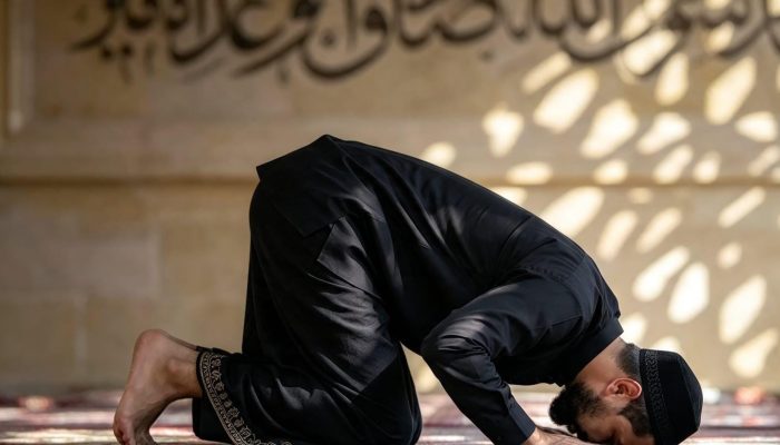 Shalat Rawatib: 12 Rakaat Penjaga Istana Surga