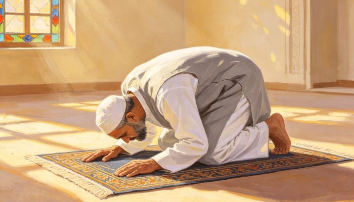Pahala Shalat Tahiyatul Masjid: 2 Rakaat Ringan, Ganjaran Tak Terbatas