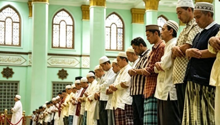 Urusan Dunia dan Akhirat Beres Jika Sholat Fardu Tak Bolong-bolong