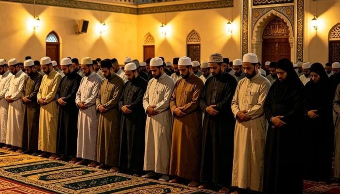 Pahala Shalat Isya: Penutup Hari yang Menjamin Surga dan Ketenangan Hati