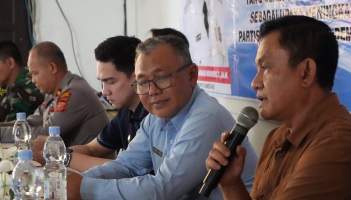 Wabup Sumedang Siagakan DAS Cimande Hadapi Musim Hujan