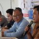 Wakil Bupati Sumedang M. Fajar Aldila saat menyampaikan imbauan menjaga kebersihan DAS Cimande.
