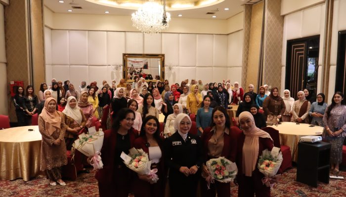Teh Aanya Dorong Pemberdayaan Perempuan Jawa Barat melalui Empat Pilar MPR RI