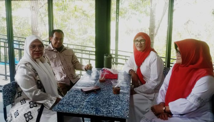 Pikachi Sepi, Ngatiyana Minta ASN Cimahi Belanja di Kantin Pemkot