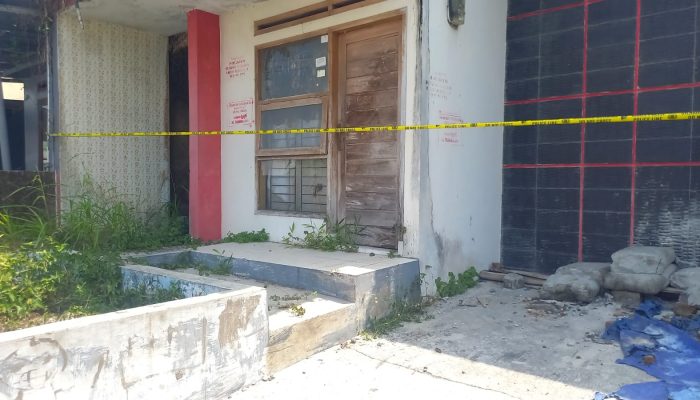 Tangisan Bayi dari Rumah Kosong Gegerkan Warga Tasikmalaya