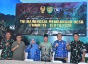 TMMD ke-130 di Sukabumi, Jalan 2 Km Dibangun