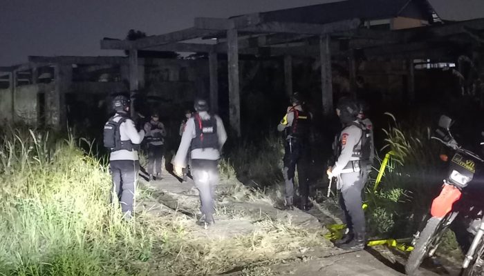 Benda Mirip Bom di Bekas Aci Engsun Tasikmalaya Tak Berisi Peledak