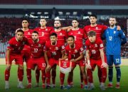 Skuad Timnas Indonesia berlatih di Stadion Madya Gelora Bung Karno jelang FIFA ASEAN Cup 2026