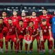 Skuad Timnas Indonesia berlatih di Stadion Madya Gelora Bung Karno jelang FIFA ASEAN Cup 2026