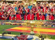40 Laga Tak Terkalahkan, Spanyol Pecahkan Rekor Dunia!
