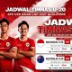 Timnas Indonesia U-20 bersiap menghadapi Laos dalam Kualifikasi Piala Asia U-20 2027