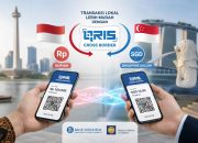 Indonesia-Singapura Kini Bisa Transaksi Rupiah-SGD, Begini Caranya