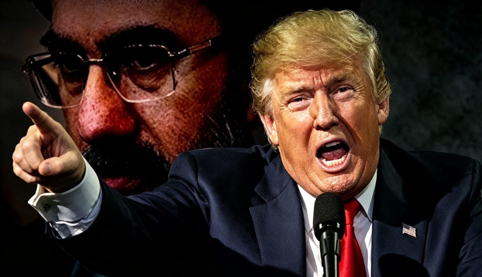 Presiden AS Donald Trump Tuding Iran Sengaja Perpanjang Perang untuk Ganggu Pemilu Sela AS