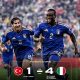 Eksperimen trio debutan Roberto Mancini bawa Italia bantai Turki 4-1 di UEFA Nations League