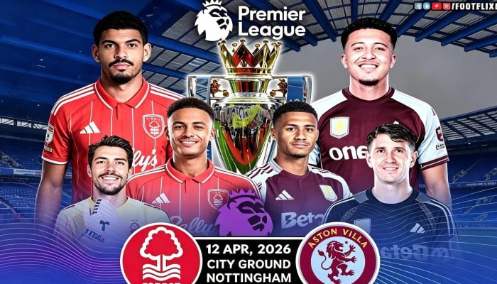 Aston Villa vs Forest, Duel Dua Tim Kejar Kemenangan Pertama