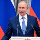 Presiden Rusia Vladimir Putin