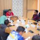 Wakil Bupati Bandung Ali Syakieb menerima Tim Juri Nasional Karang Taruna Berprestasi 2026 di Rumah Dinas Wakil Bupati Bandung.