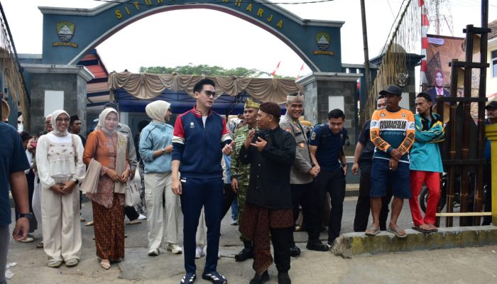 Wabup Fajar: Proyek Infrastruktur Harus Berkualitas, Tak Boleh Ada Pengurangan Volume