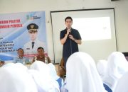 Pemilih Pemula Sumedang Diedukasi, Hoaks Diblokir