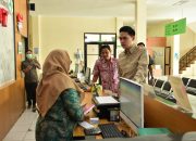 Wabup Sumedang Sidak Puskesmas, Parkir Situraja Disorot