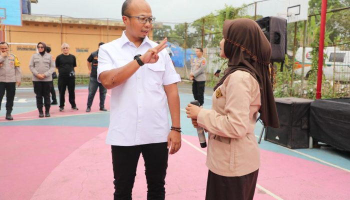 Wali Kota Tasikmalaya Tekankan Cegah Anemia Sejak Dini