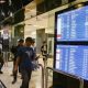 Bandara Soekarno Hatta ditutup sementara untuk seluruh aktifitas penerbangan karena adanya indikasi sebaran abu vulkanik dari Gunung Anak Krakatau.