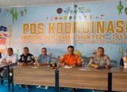 Kapal Virgo Transport 8 Hilang Kontak di Laut Jawa, Basarnas Kerahkan Tim SAR Gabungan