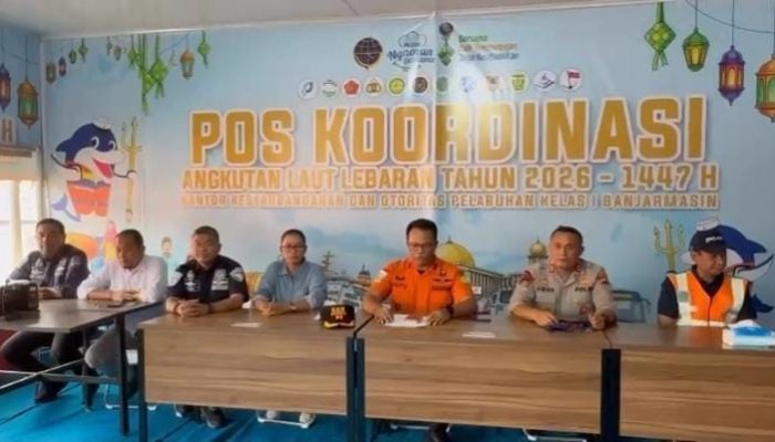 Kapal Virgo Transport 8 Hilang Kontak di Laut Jawa, Basarnas Kerahkan Tim SAR Gabungan