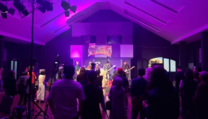 TIKPUL Grande 4 Usung Filosofi “Sound of Tatanen”, Rayakan Potensi Tanpa Batas Musik Bandung