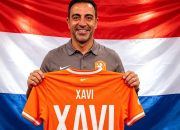 Xavi Latih Belanda: Anak Katalan Bawa Pulang DNA Cruyff