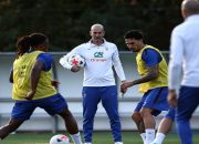 Debut Zidane Berat, Hadapi Turki di Kocaeli