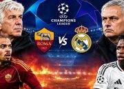 AS Roma vs Real Madrid Liga Champions, Jose Mourinho kembali ke Olimpico