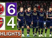 Sejarah! Fleetwood Singkirkan Arsenal di Adu Penalti!