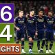Arsenal Teringkir setelah kalah adu penalti 5-3 dari Fleetwood. Sebelumnya bermain imbang 1-1 di Highbury Stadium, Rabu (28/10/2026).