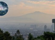 Asap Karhutla Selimuti Bandung? BMKG Minta Warga Tenang