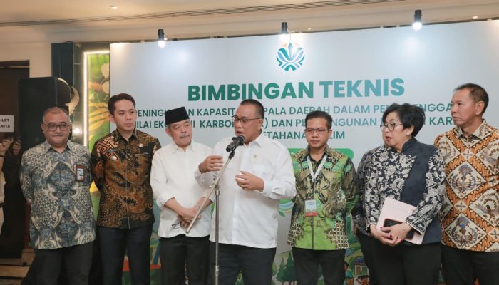 Panas Bumi Kamojang 235 MW, KDS Bidik Ekonomi Karbon!