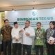 Bupati Bandung Dadang Supriatna (KDS) saat mengikuti Bimbingan Teknis Peningkatan Kapasitas Kepala Daerah di Hotel Borobudur, Jakarta, Selasa (13/10/2026).