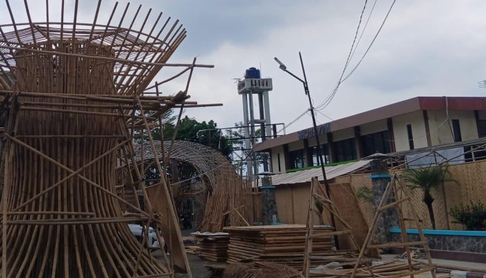Bambu Disulap Jadi Mebel, Priangan Bamboo Fest 2026 Digelar