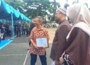 Salurkan 5 Juta Liter Air, Lungnajaya Raih Penghargaan!