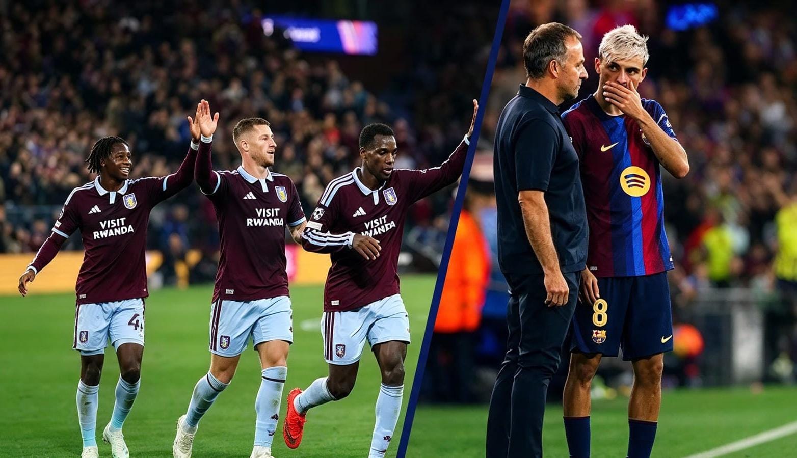 Misi berat menanti Hansi Flick untuk menyelamatkan wajah FC Barcelona dari ancaman kekalahan beruntun di panggung Eropa
