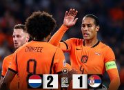 Zirkzee Jadi Pembeda, Belanda Bekuk Serbia 2-1 Lagi