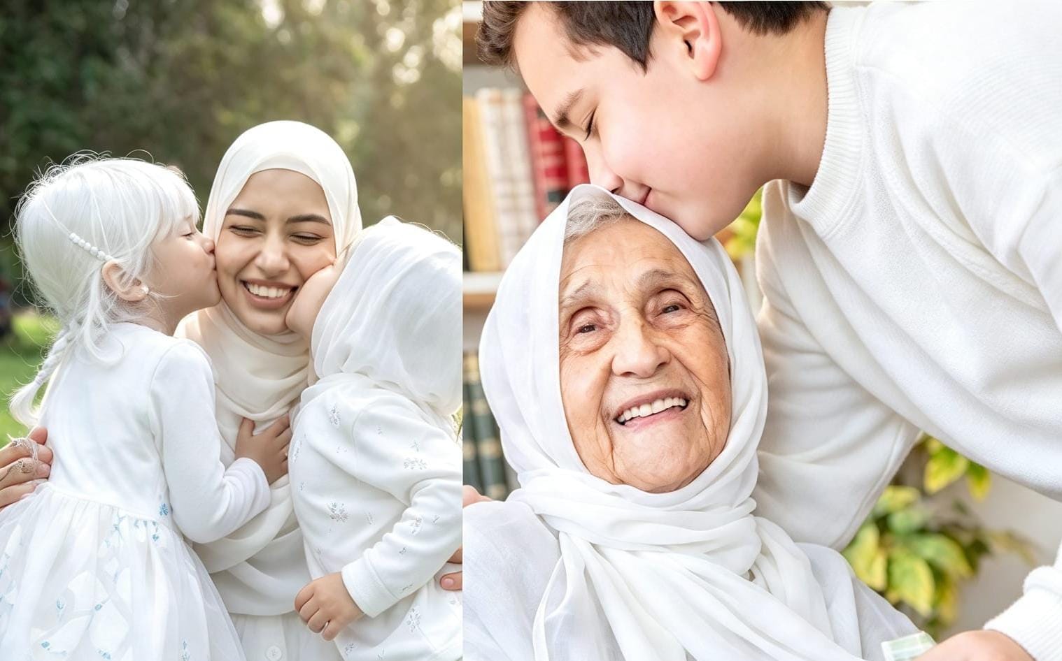 Berbakti kepada orang tua adalah kewajiban anak setelah tauhid.