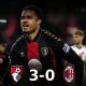 Bournemouth menghancurkan AC Milan 3-0 pada matchday ketiga fase liga UEFA Europa League di Vitality Stadium, Jumat (23/10/2026).