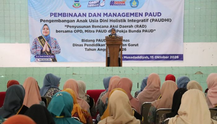 Bunda PAUD Garut: Anak Butuh Gizi, Bukan Cuma Sekolah!