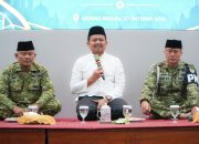 Jelang Pilkades Digital, Dony Ajak Jajaran Luruskan Niat!