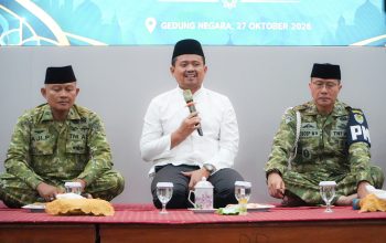 Jelang Pilkades Digital, Dony Ajak Jajaran Luruskan Niat!